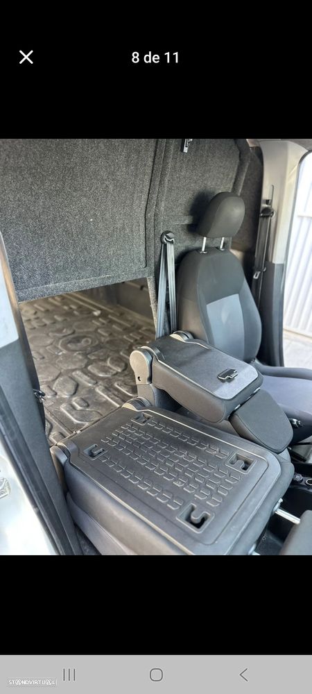 Fiat Doblo Maxi XL 1.6 120cv IVA INCLUÍDO - 6
