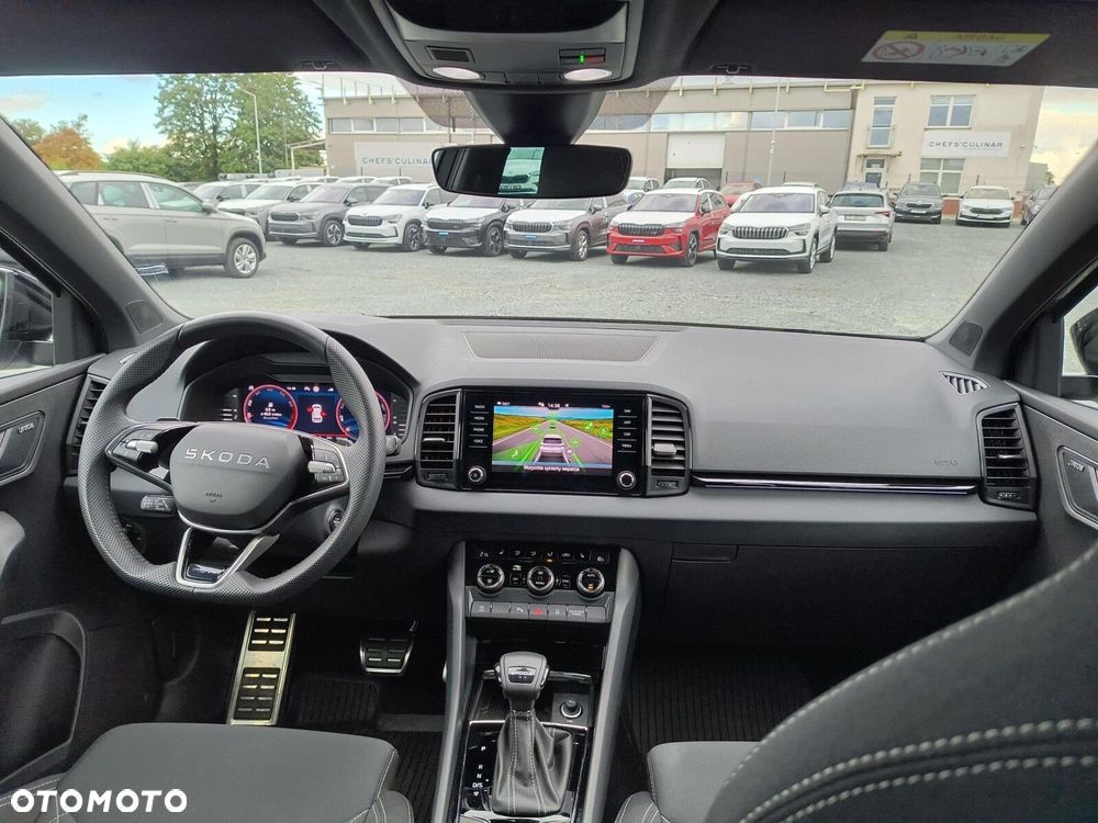 Skoda Karoq 1.5 TSI ACT Sportline DSG - 37