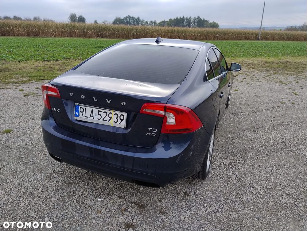 Volvo S60 2.5 T5 AWD - 4