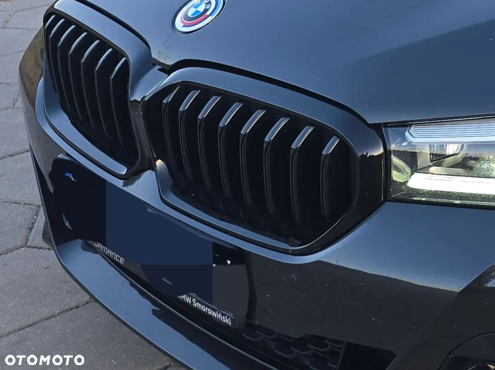 BMW Seria 5 530e M Sport sport - 2