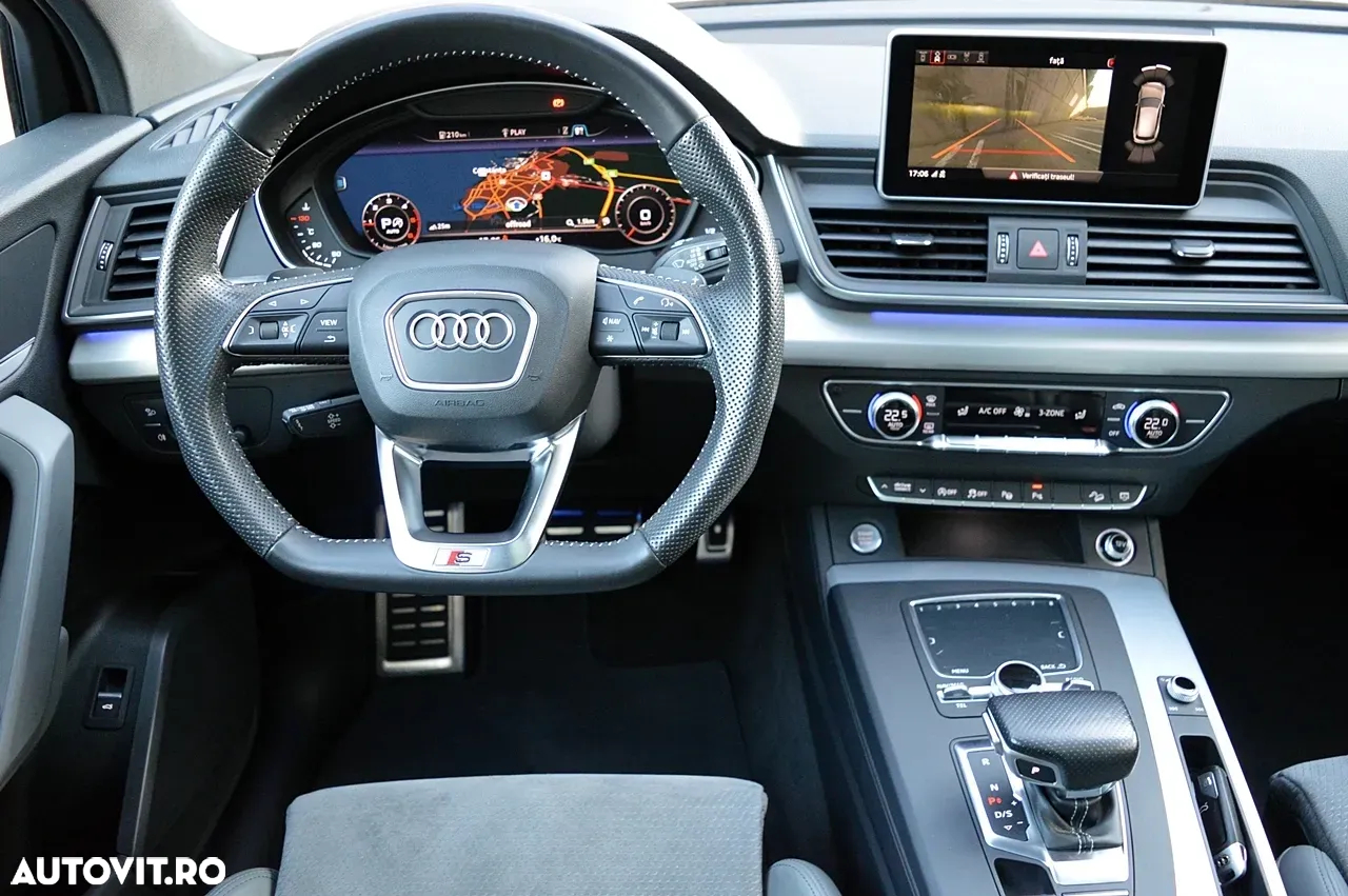 Audi Q5 2.0 40 TDI quattro S tronic Sport - 7