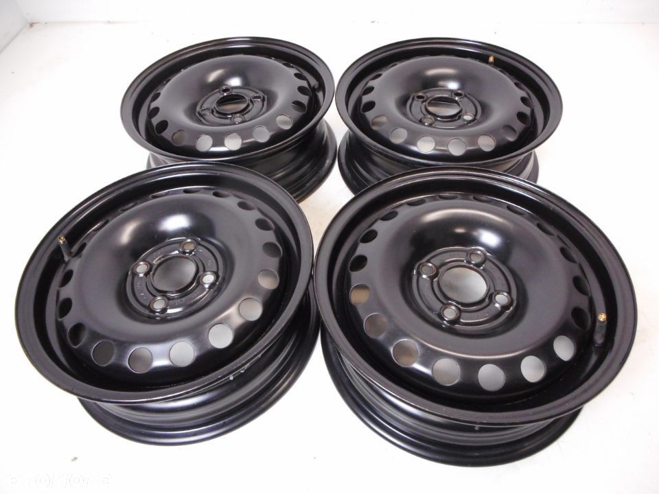 FELGI  14 VW UP SKODA CITIGO SEAT MII ET35 - 3