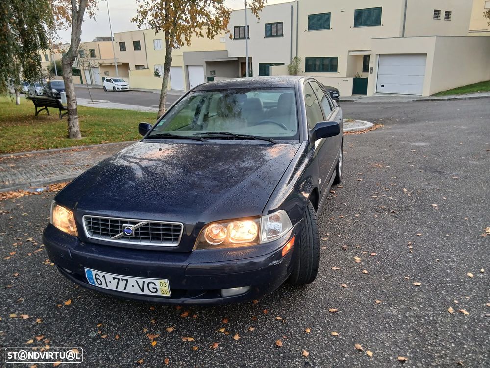Volvo S40 - 9