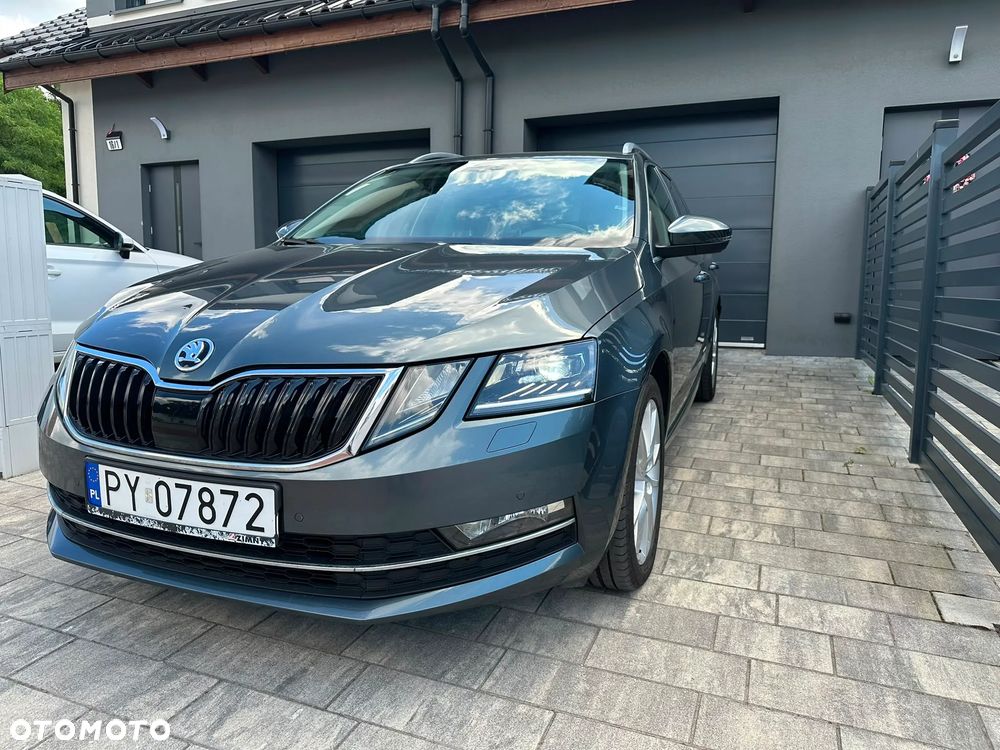 Skoda Octavia 2.0 TSI Style DSG - 6