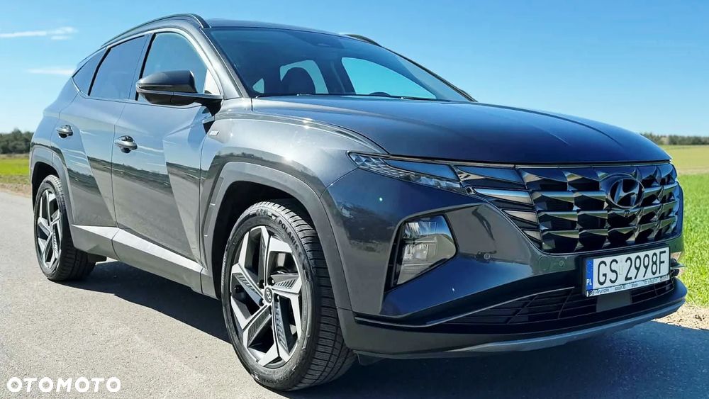 Hyundai Tucson 1.6 T-GDi 48V Platinum 4WD DCT - 22