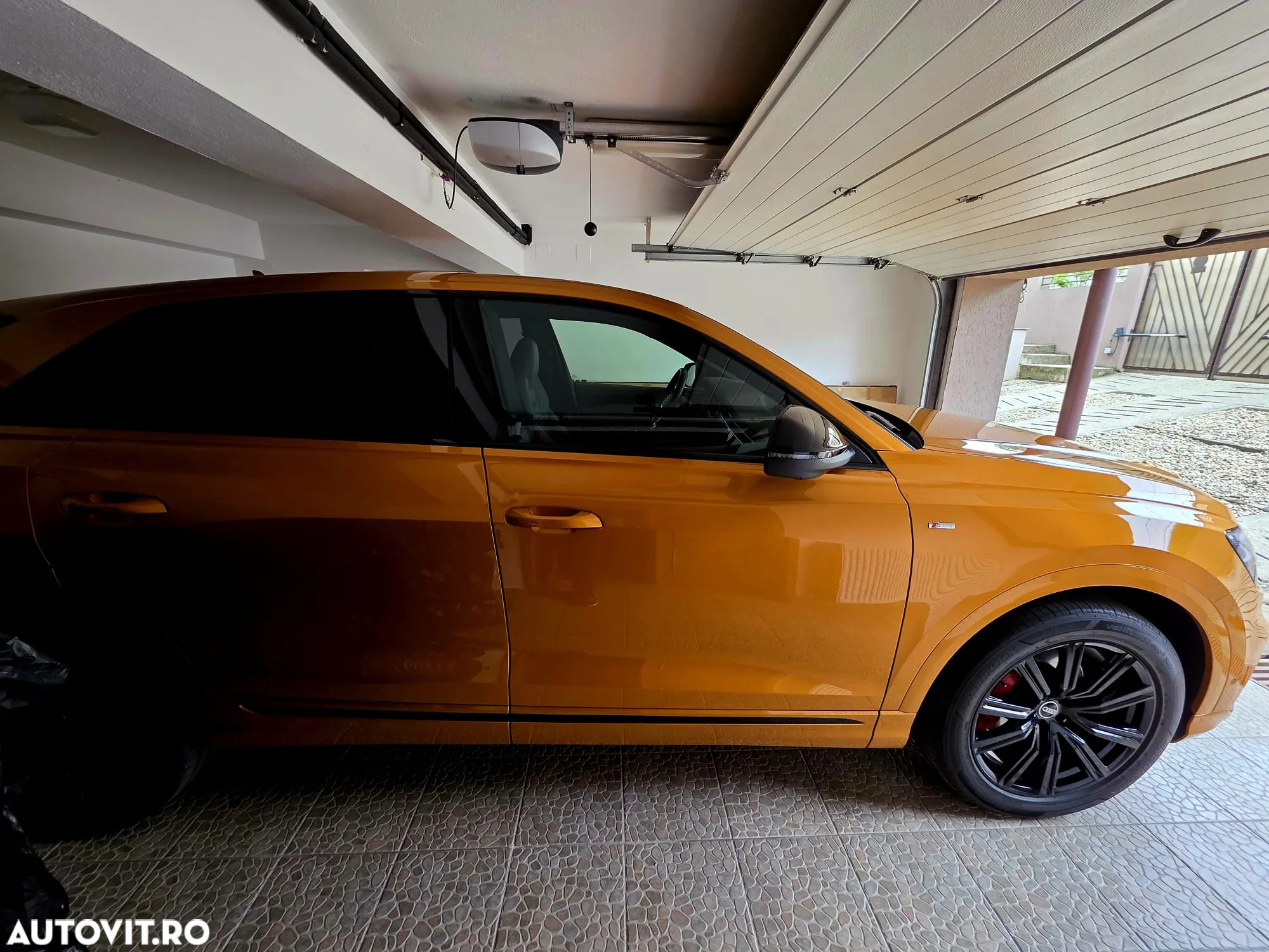 Audi Q8 3.0 55 TFSI quattro Tiptronic MHEV - 18