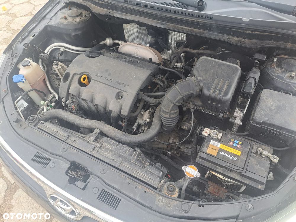 HYUNDAI I30 1.4B 109KM 2009R - CZĘŚCI !!! - 14