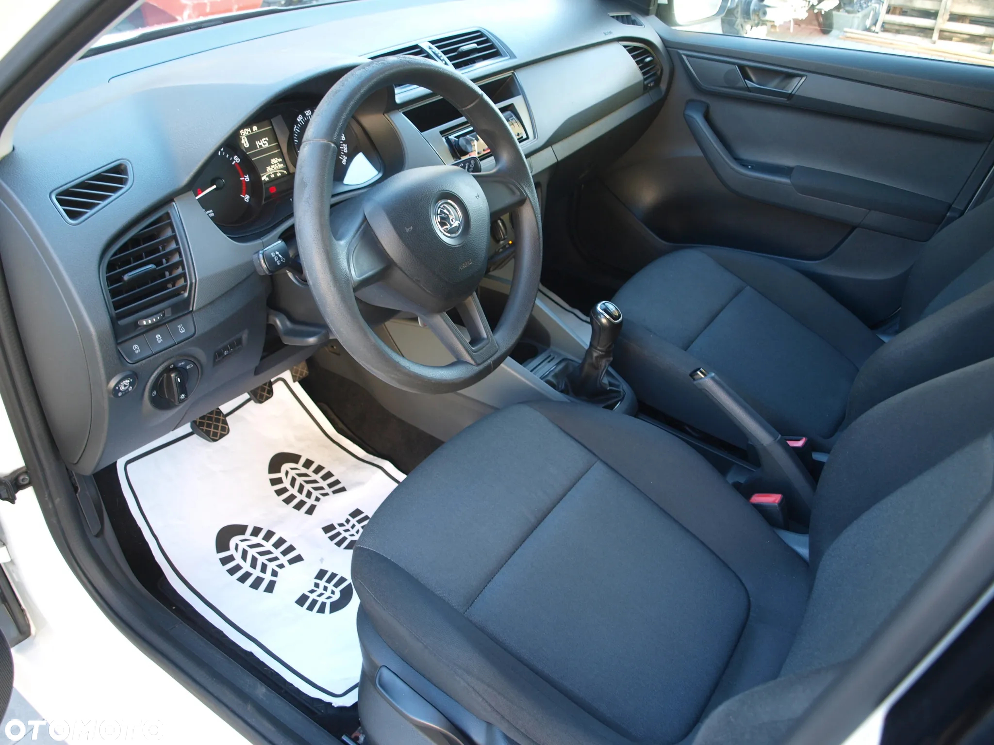 Skoda Fabia 1.0 Active - 7