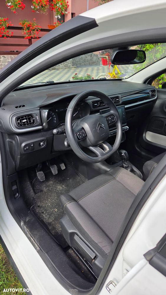 Citroën C3 Pure Tech 83 S&S FEEL PACK - 6