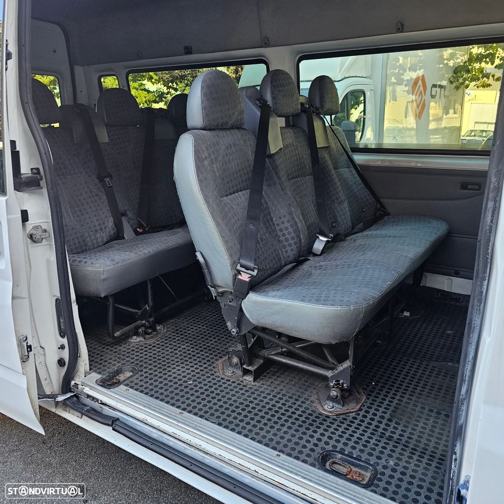 Ford e-Transit - 23