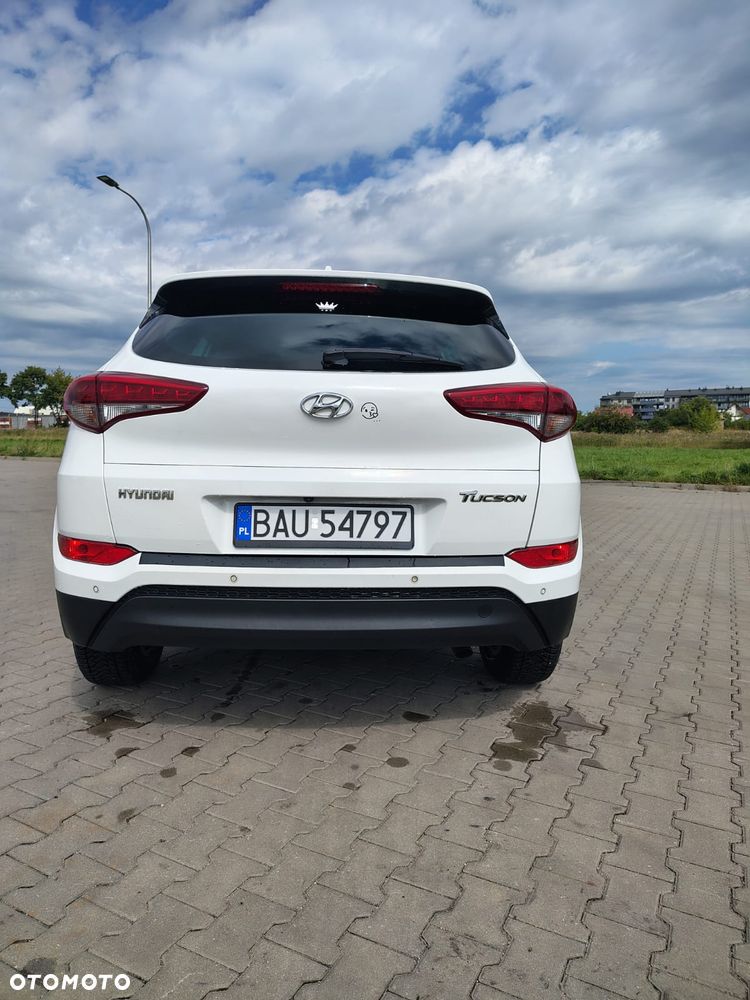 Hyundai Tucson - 7