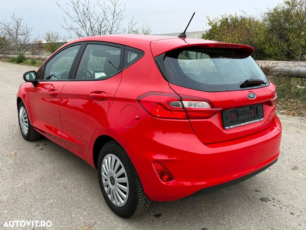 Ford Fiesta 1.1 Titanium - 3