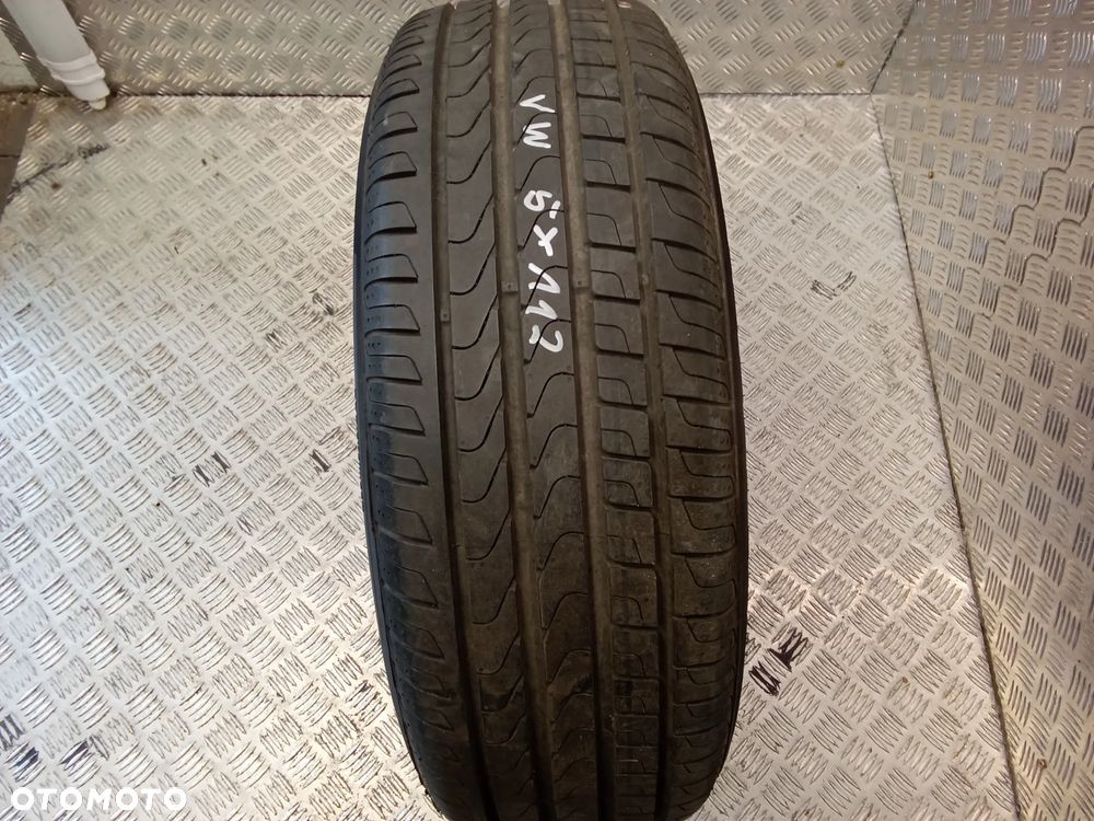 Koło zapasowe Vw Caddy Golf Passat Touran T-Roc 6,5Jx16 et48 5x112 - 4