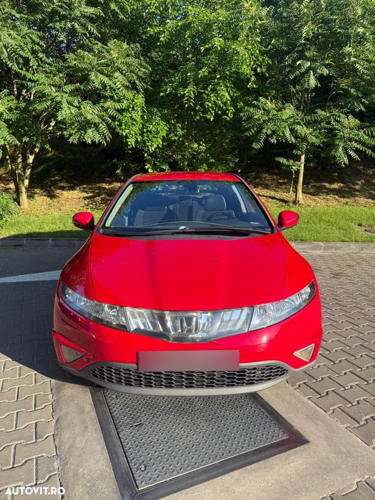 Honda Civic 2.2 CTDi Sport - 5
