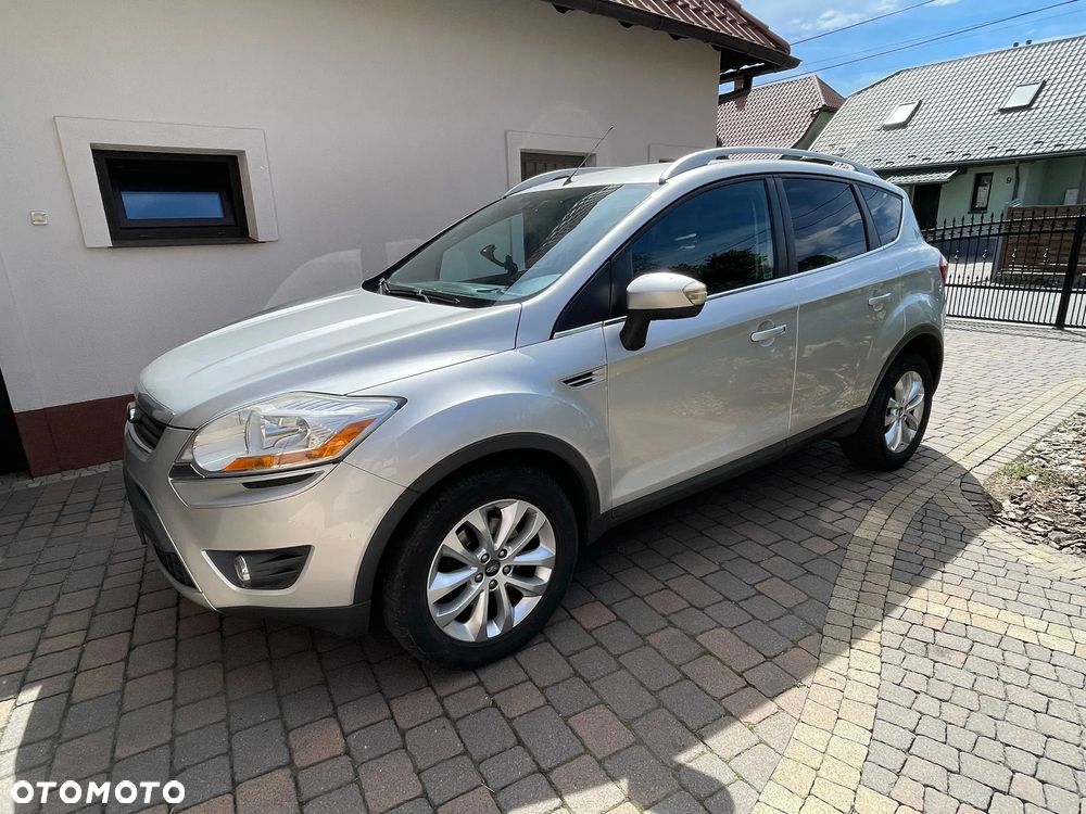 Ford Kuga 2.0 TDCi Titanium - 1
