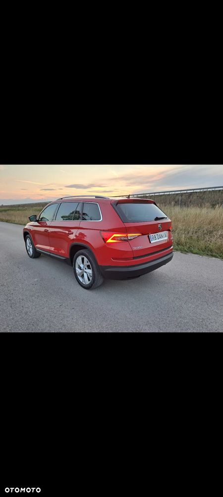 Skoda Kodiaq 2.0 TSI 4x4 Active DSG - 6