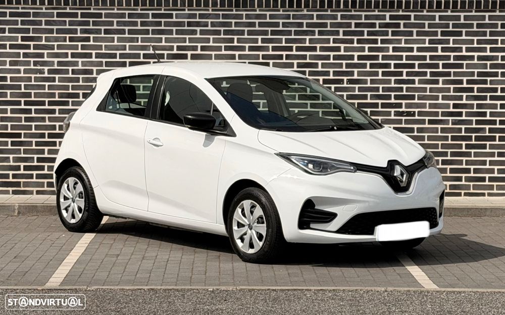 Renault Zoe (s/ Bateria) Z.E. 50 LIFE - 2