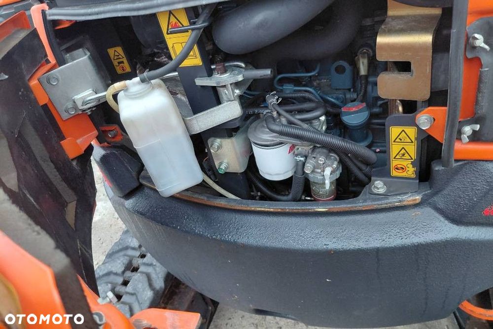 Kubota U27-4GL - 5