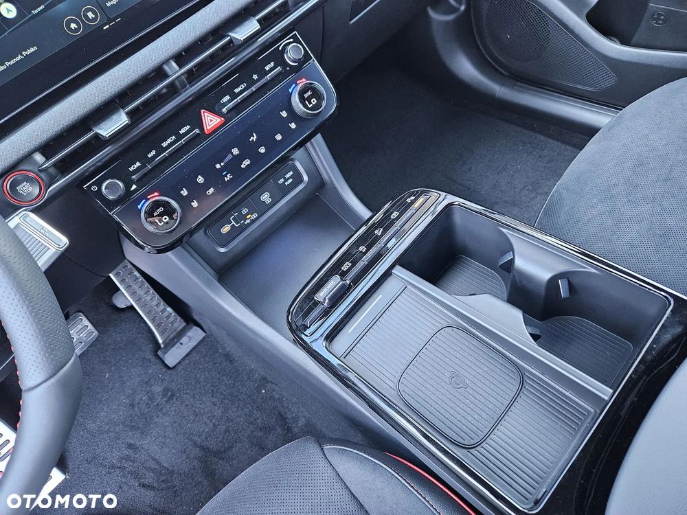Hyundai Tucson 1.6 T-GDi N-Line 2WD DCT - 23