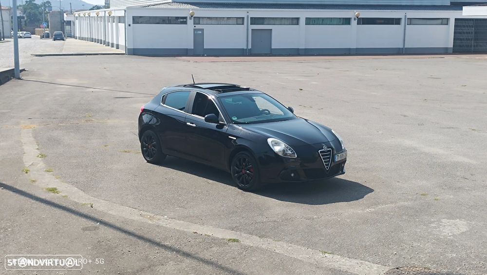 Alfa Romeo Giulietta 1.4 TB 16V Multiair - 1