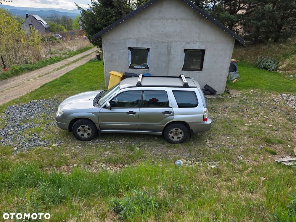 Subaru Forester 2.0X Celebration - 3