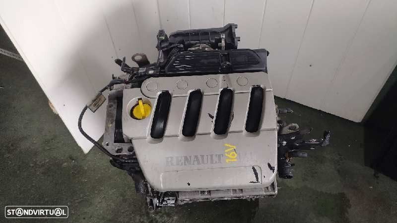 MOTOR COMPLETO RENAULT MEGANE I COACH 2001 -K4MA7 - 10