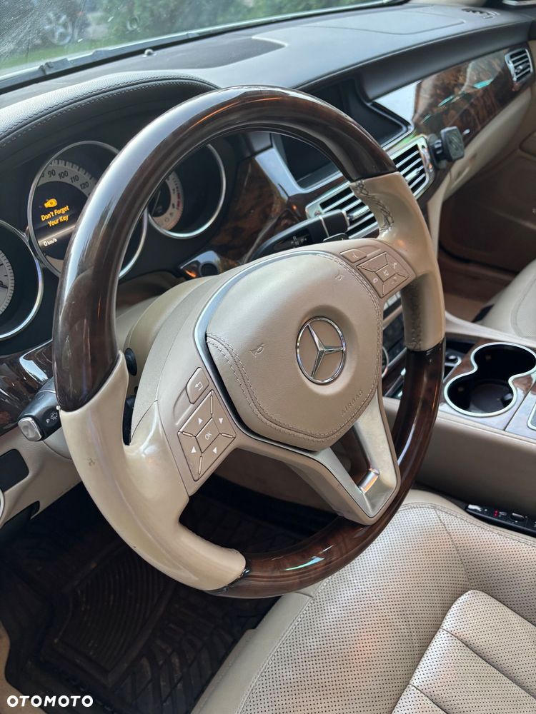 Mercedes-Benz CLS 500 BlueEFFICIENCY - 12