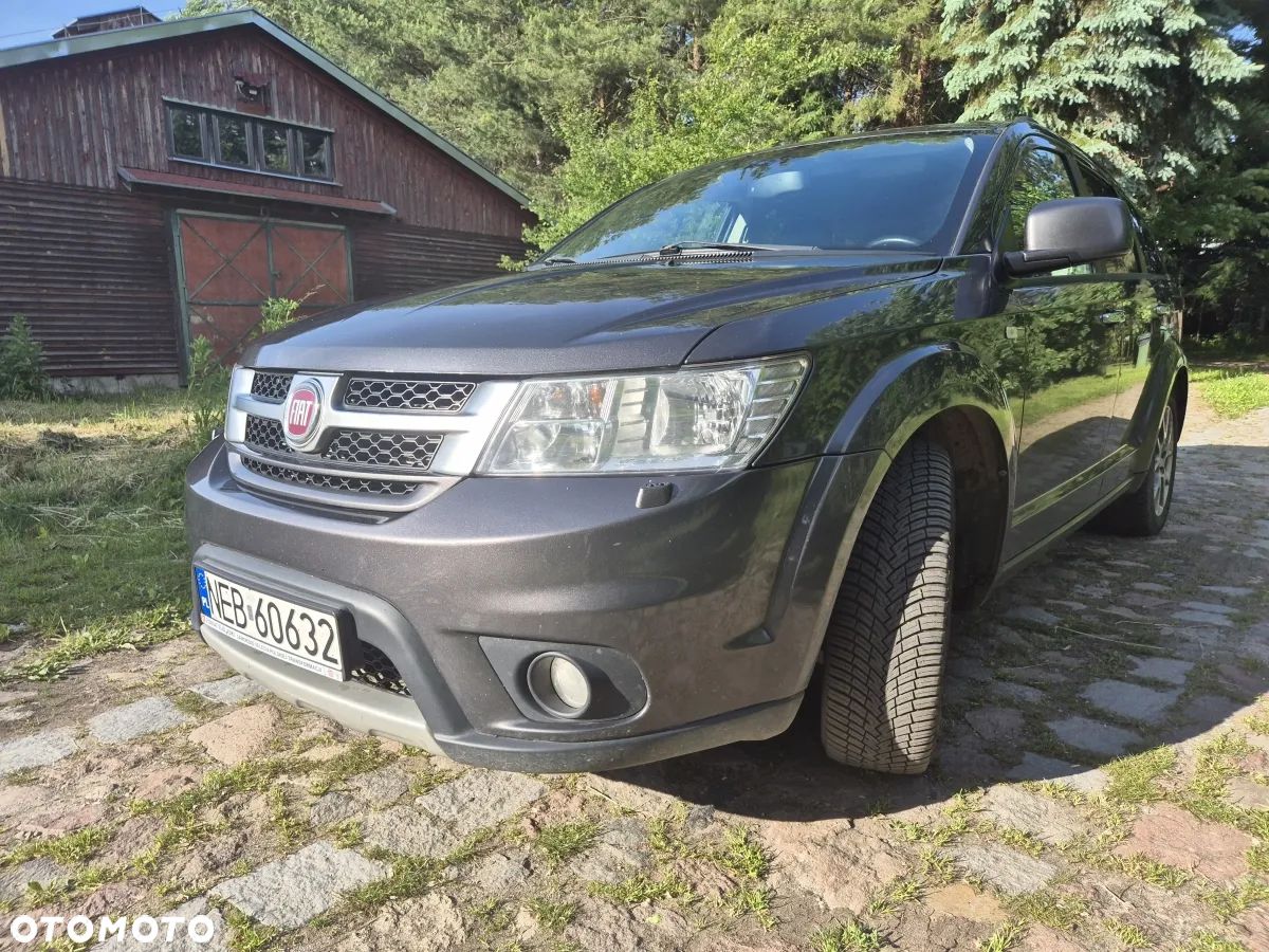 Fiat Freemont 2.0 Multijet Lounge AWD - 1