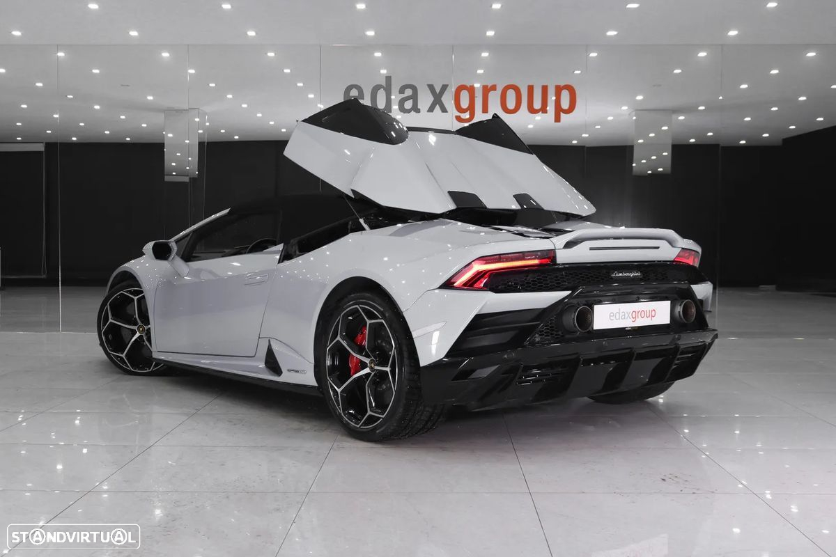 Lamborghini Huracán EVO - 6