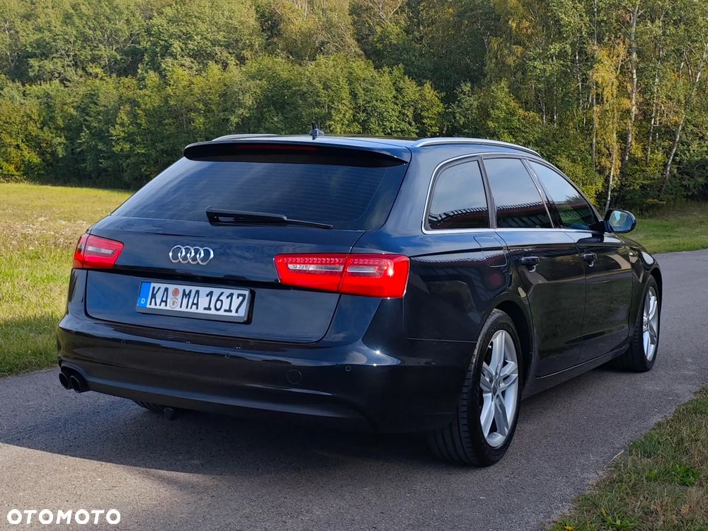 Audi A6 Avant 2.0 TDI Multitronic - 19