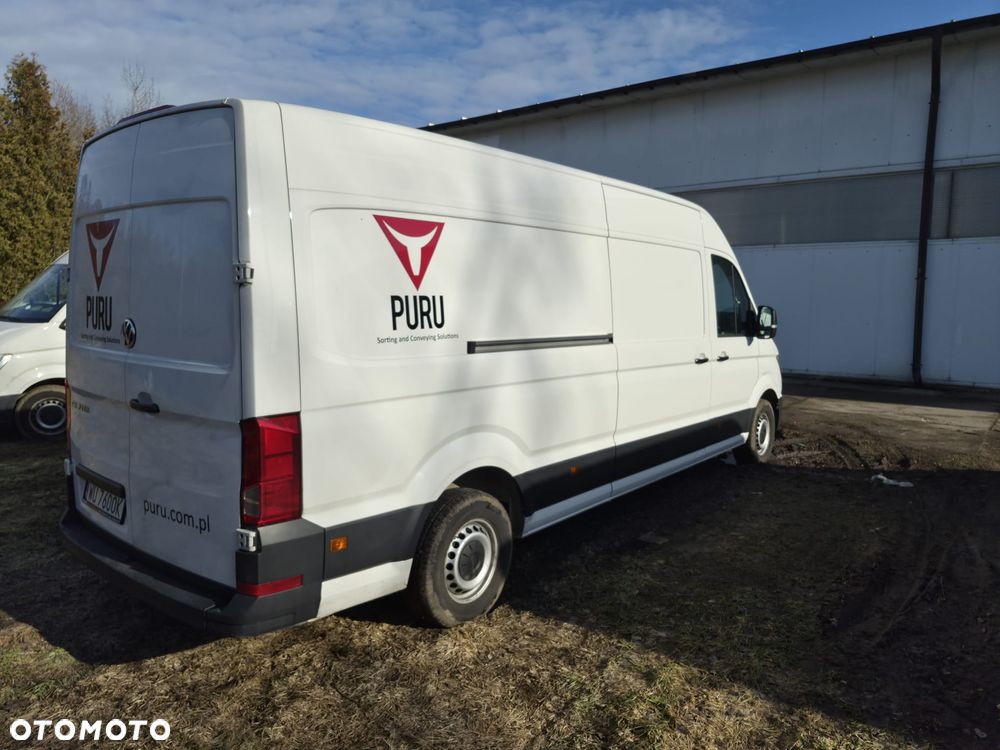 Volkswagen CRAFTER - 6