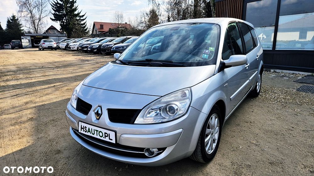 Renault Grand Scenic 2.0 16V Privilege - 2