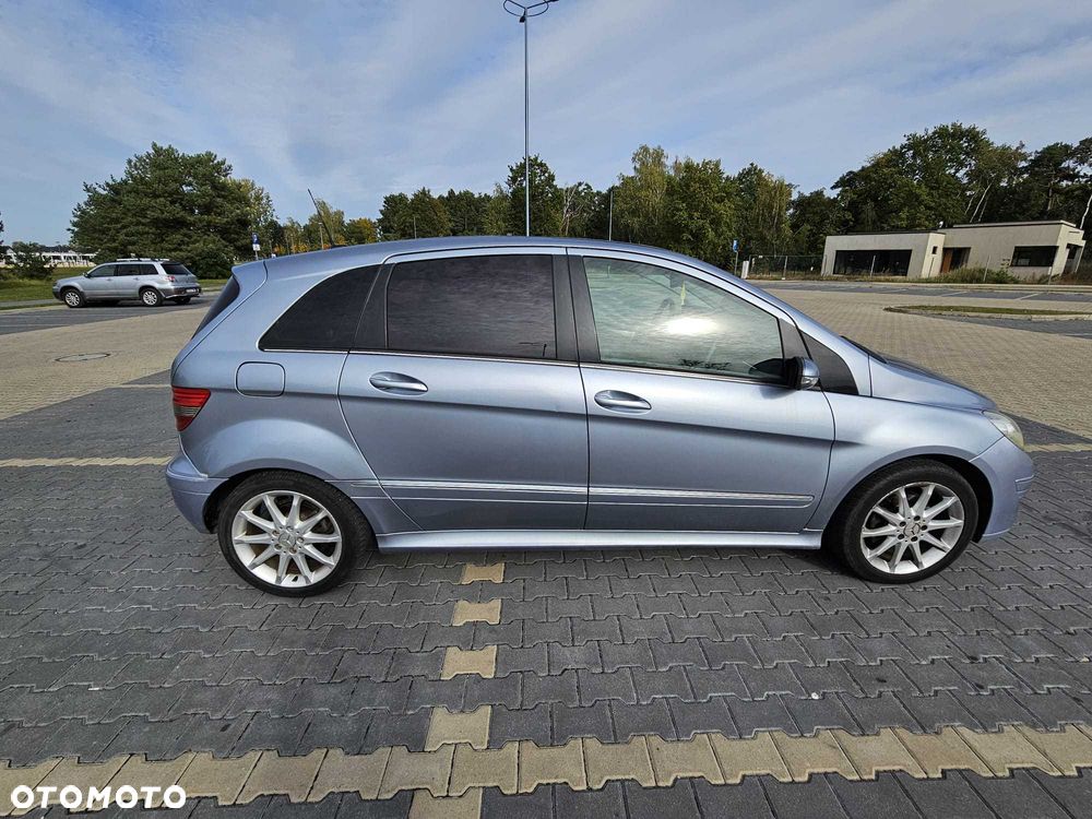 Mercedes-Benz Klasa B