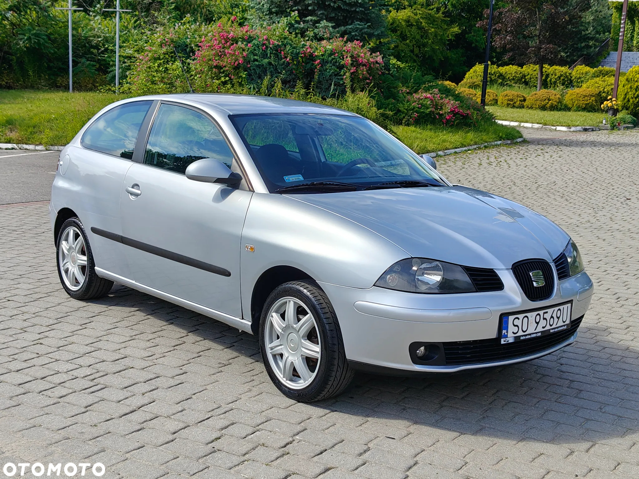 Seat Ibiza 1.4 16V Reference - 12
