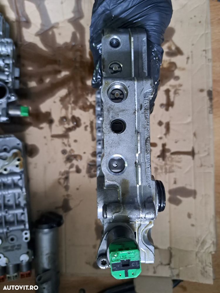 Mecatronic bloc valve cutie viteze automata ZF 8HP45 8HP45Z Original BMW F10 F11 F12 F25 - 4