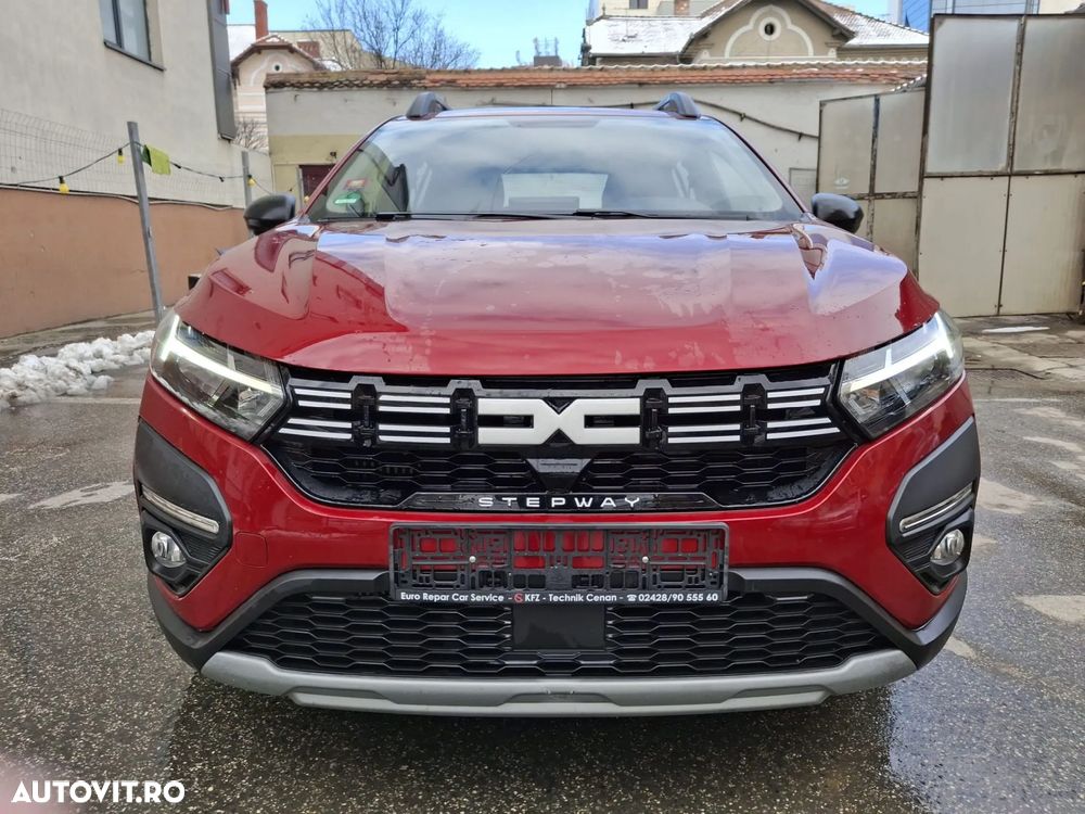 Dacia Sandero Stepway ECO-G 100 MT6 Comfort - 2