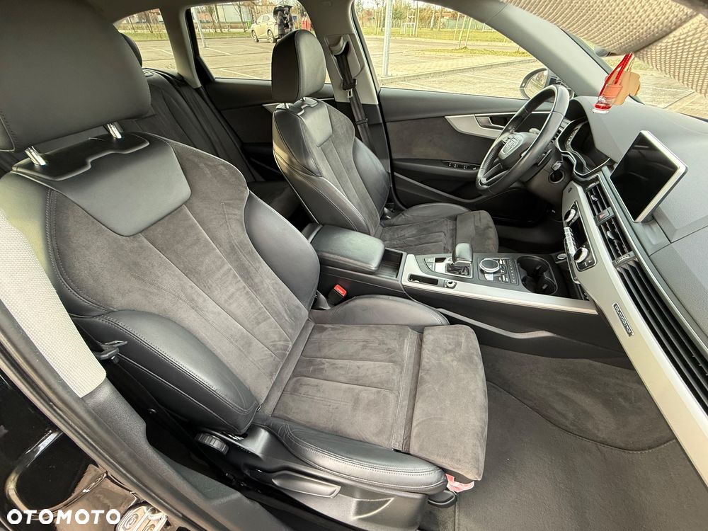 Audi A4 Avant 40 TDI Quattro S Line S tronic - 11