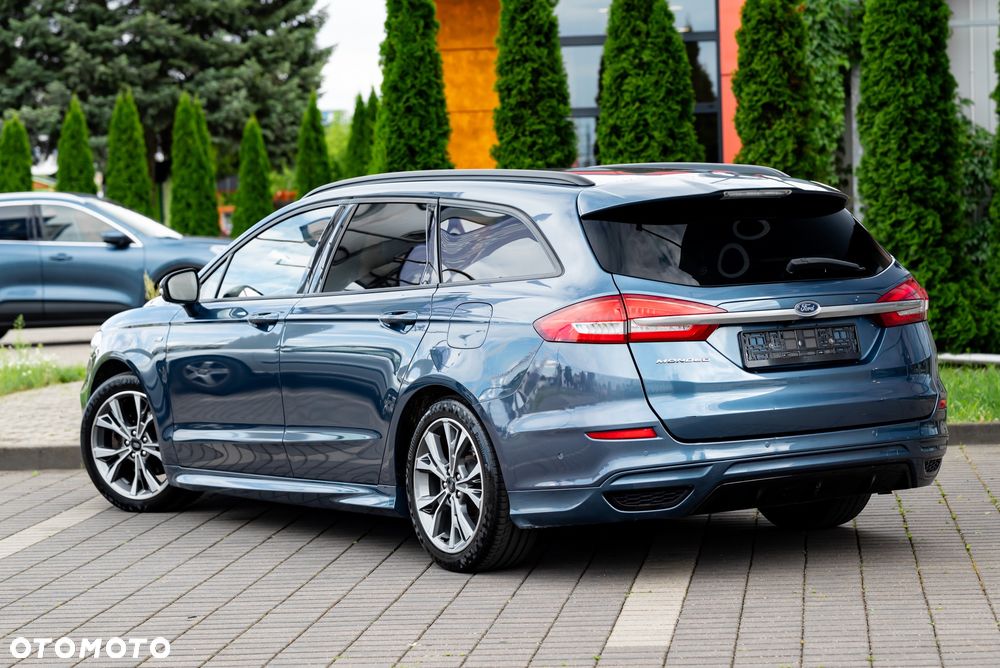Ford Mondeo 2.0 EcoBlue ST-Line - 13