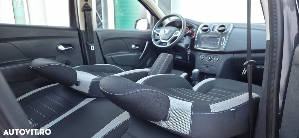 Dacia Sandero Stepway dCi 90 S&S Easy-R Prestige - 23