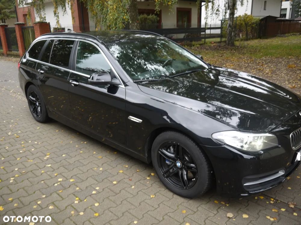 BMW Seria 5 - 4