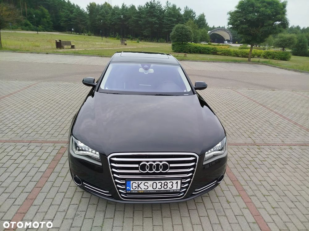 Audi A8 4.2 TDI L Quattro - 14