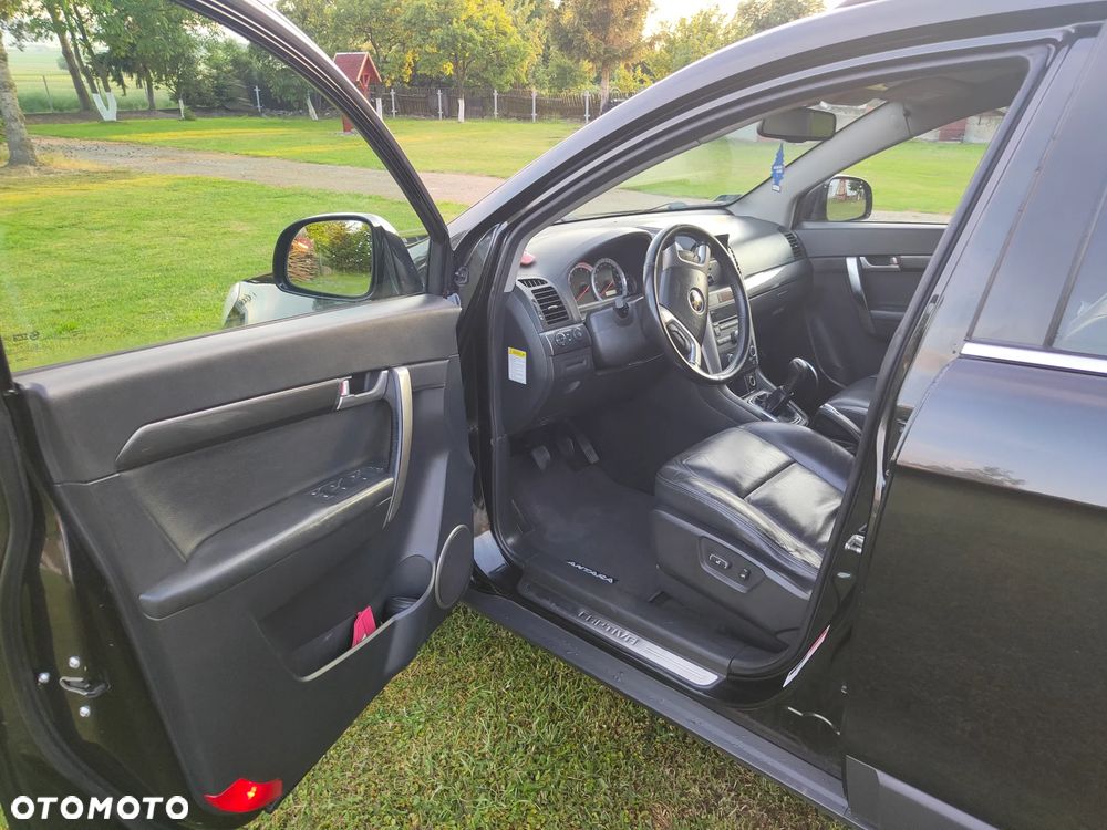 Chevrolet Captiva 2.0 d LT high - 4