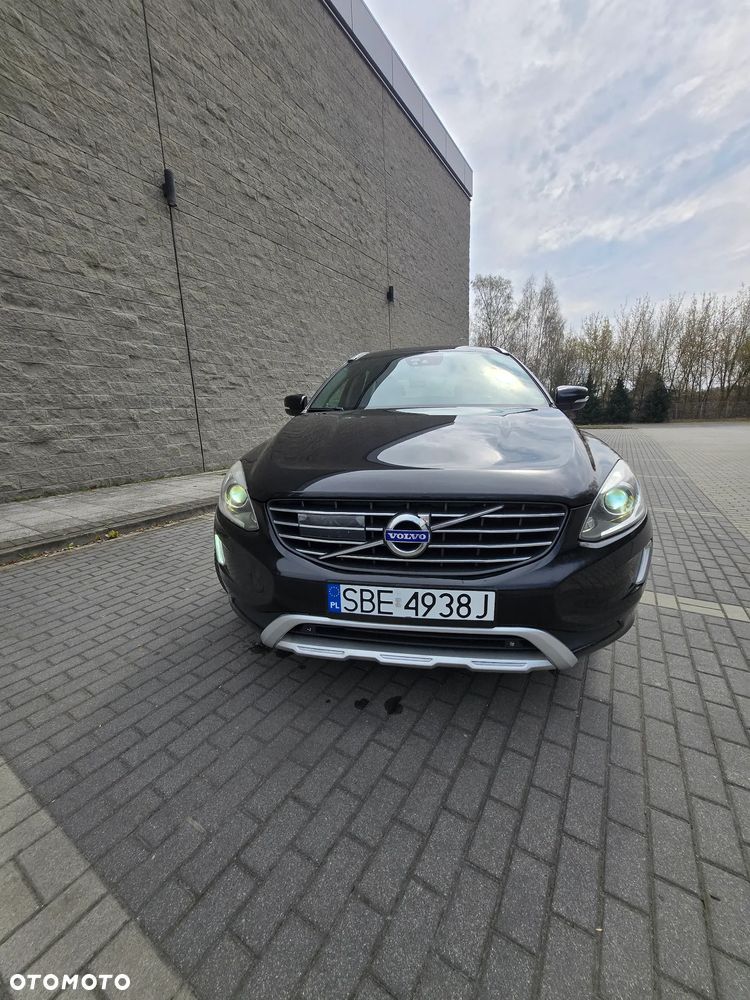 Volvo XC 60 D4 Geartronic Summum - 11