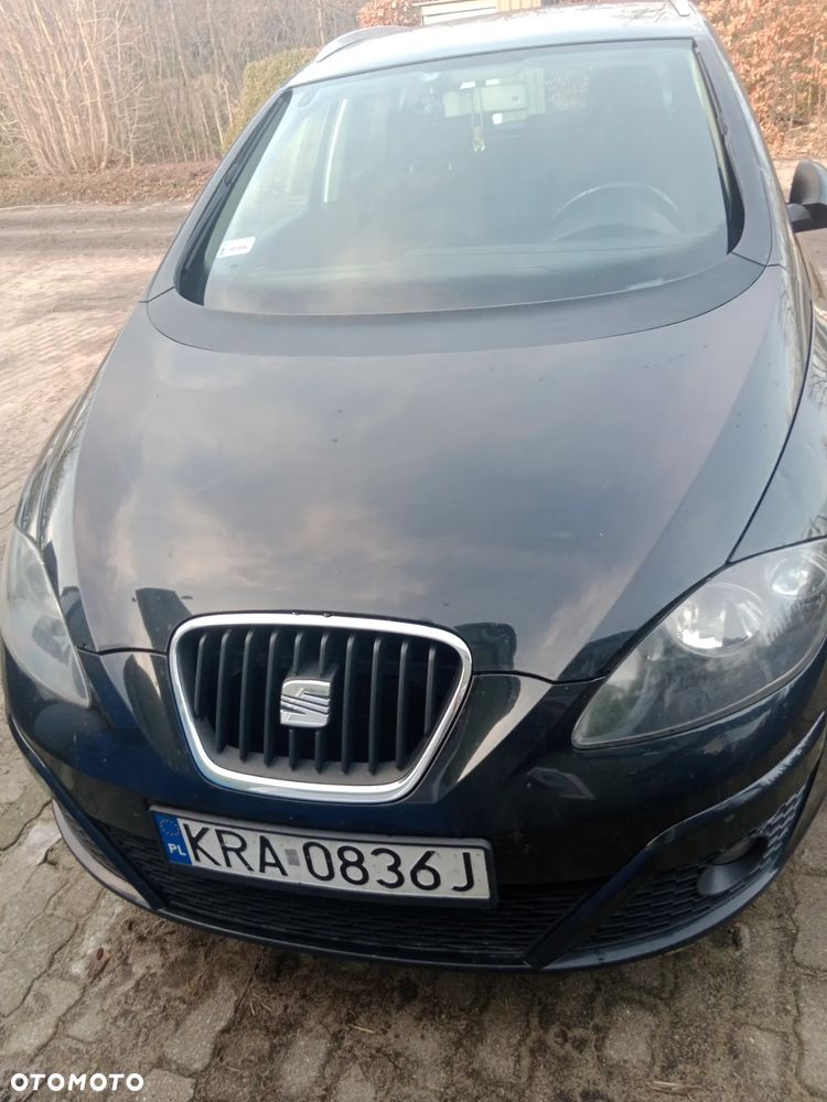 Seat Altea XL 1.6 TDI DPF CR Reference Copa - 6