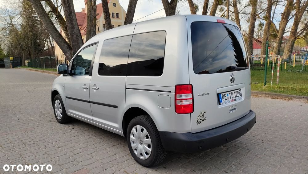 Volkswagen Caddy 1.2 (5-Si.) Edition 30 - 8