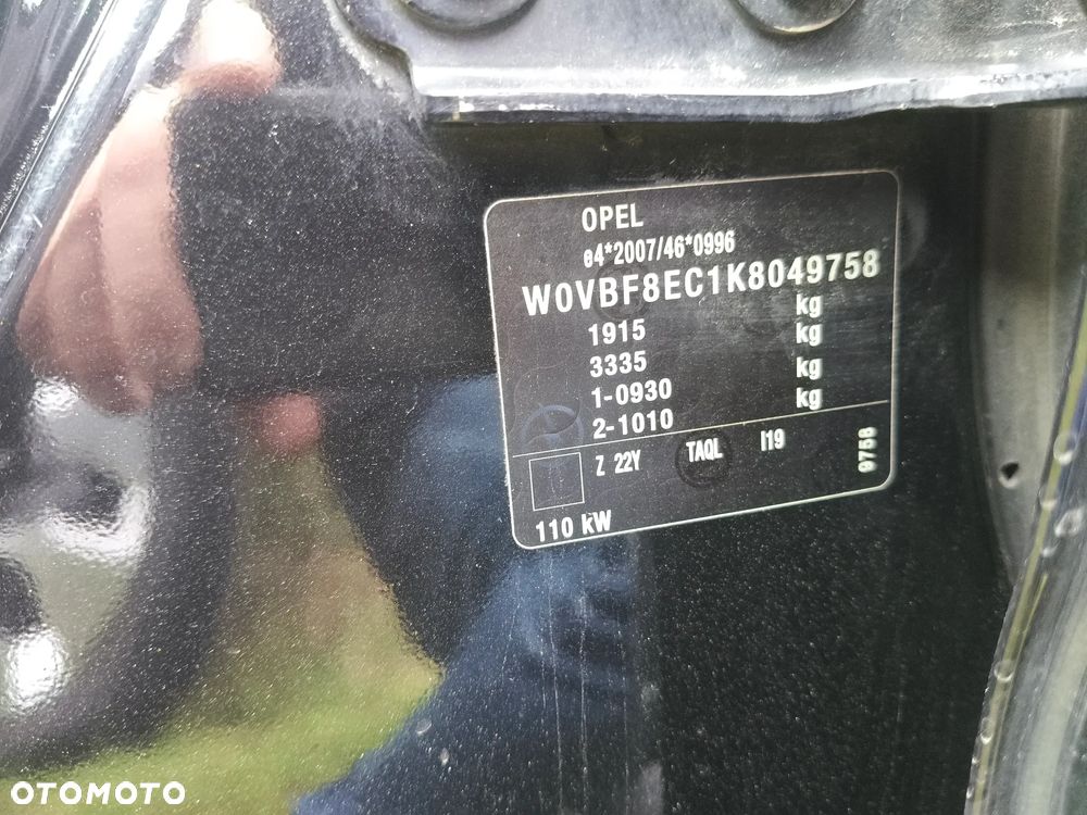 Opel Astra 1.4 Turbo Start/Stop Automatik Dynamic - 19