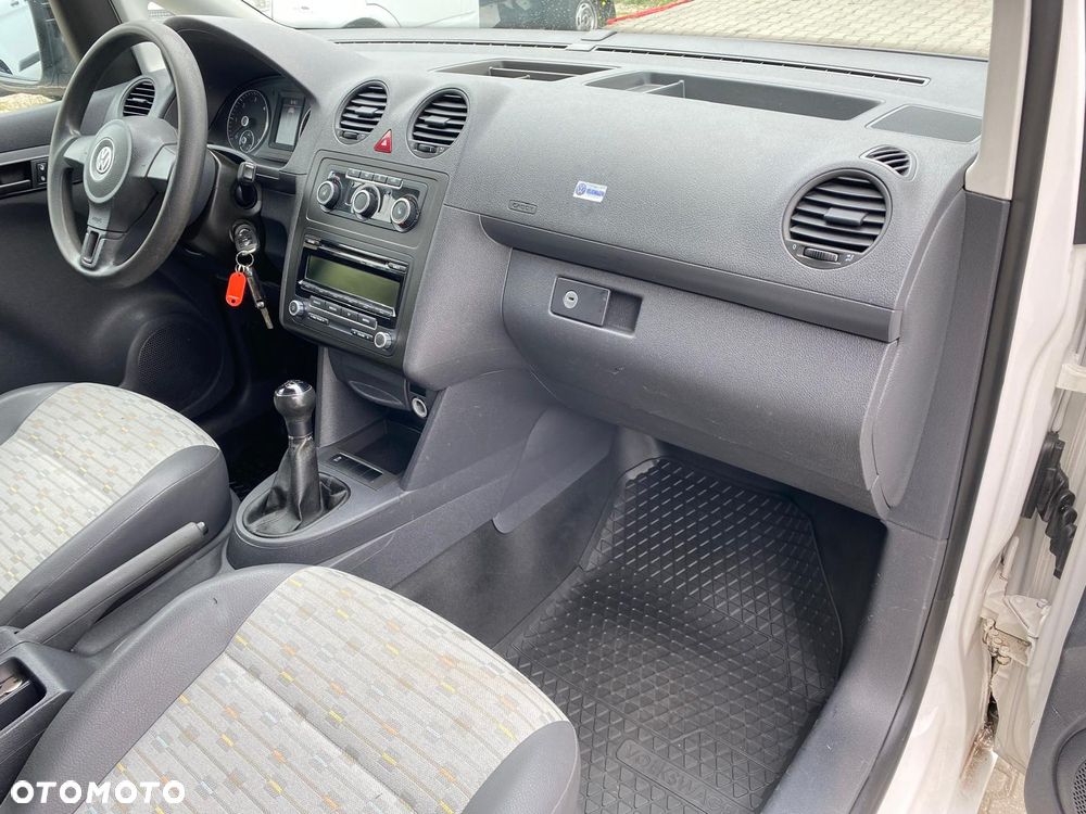 Volkswagen CADDY - 13