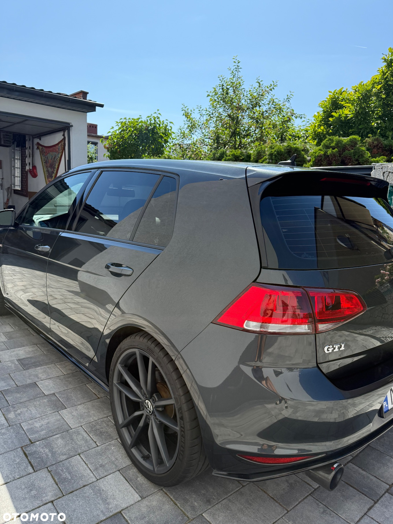 Volkswagen Golf VII 2.0 TSI BMT GTI DSG - 7