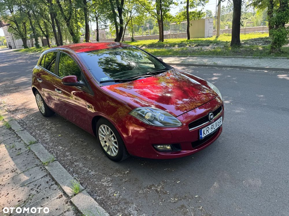 Fiat Bravo 1.4 T-JET 16V Dynamic Euro5 - 10