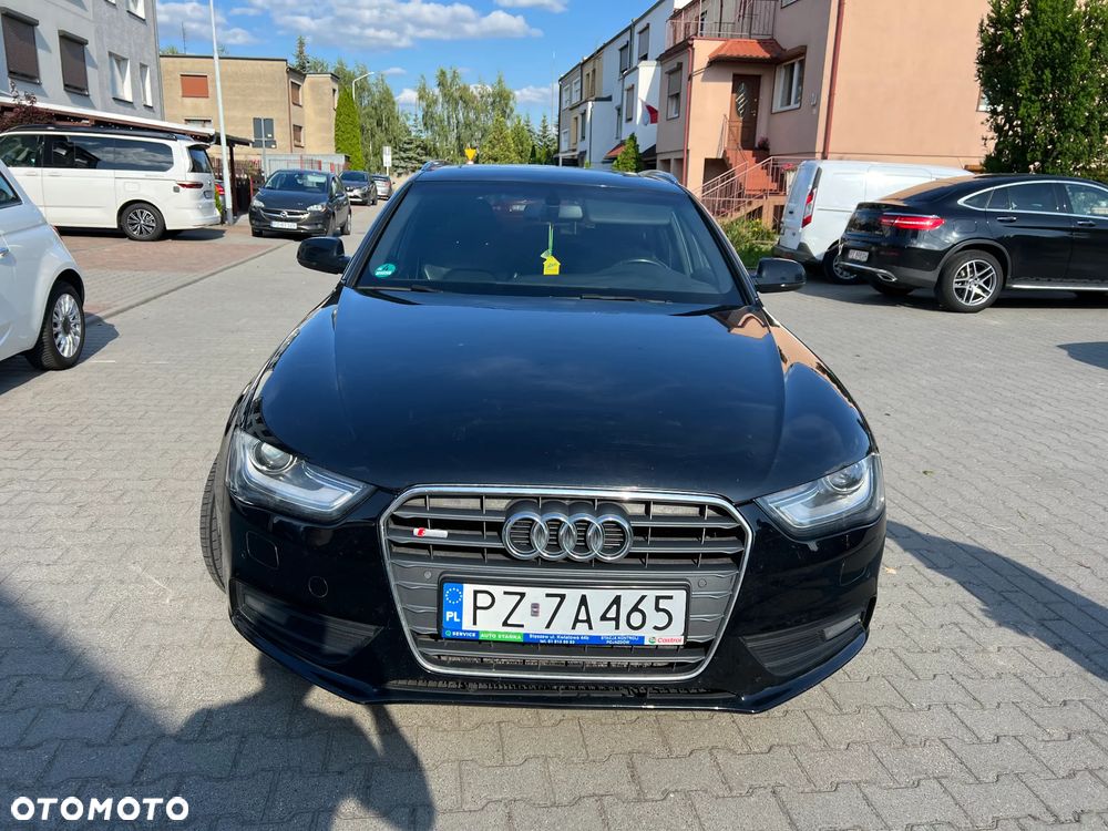 Audi A4 Avant 3.0 TDI DPF multitronic S line Sportpaket - 2